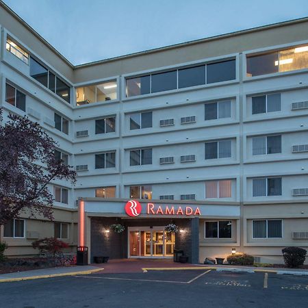 Ramada By Wyndham Downtown Spokane Eksteriør bilde