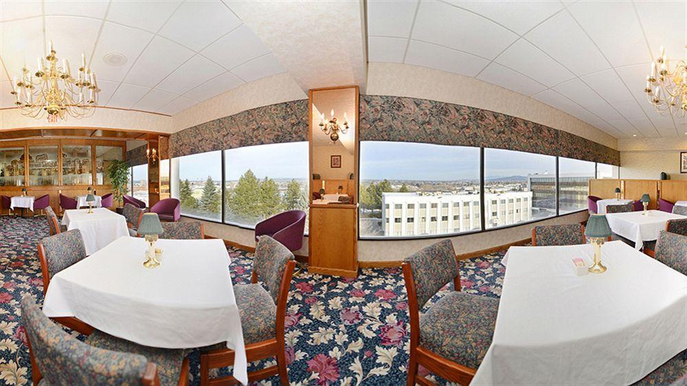 Ramada By Wyndham Downtown Spokane Eksteriør bilde