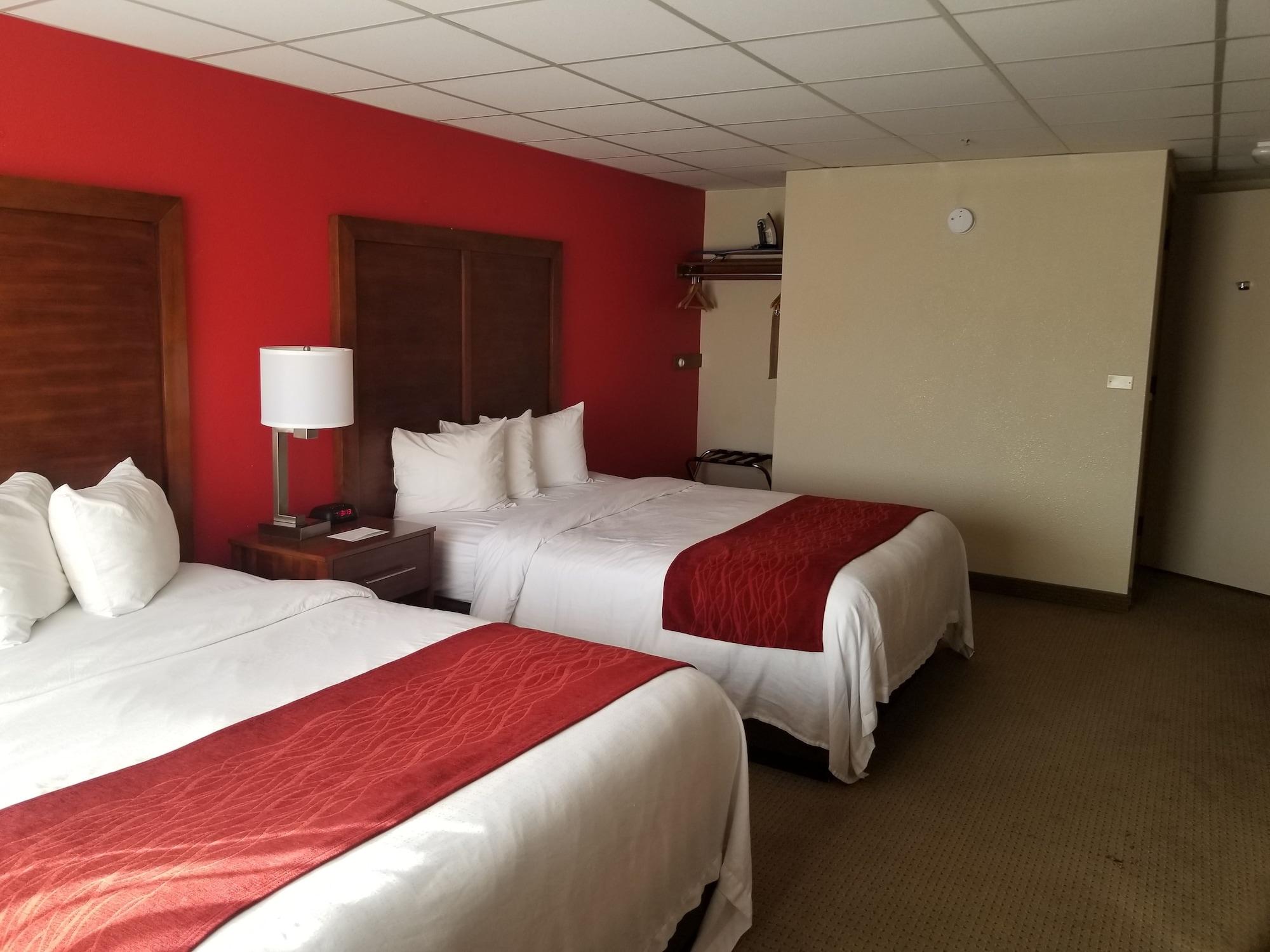 Ramada By Wyndham Downtown Spokane Eksteriør bilde
