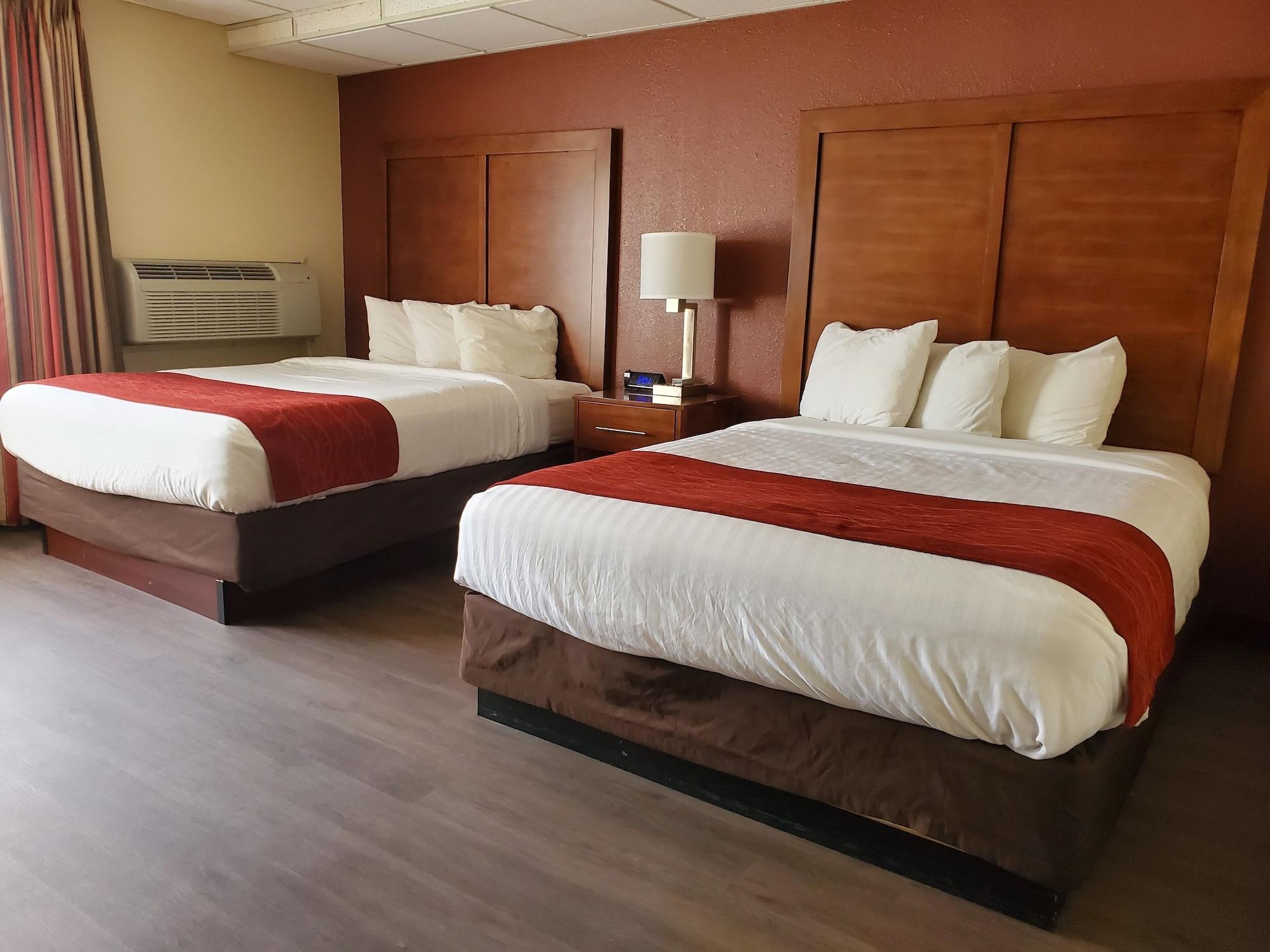 Ramada By Wyndham Downtown Spokane Eksteriør bilde