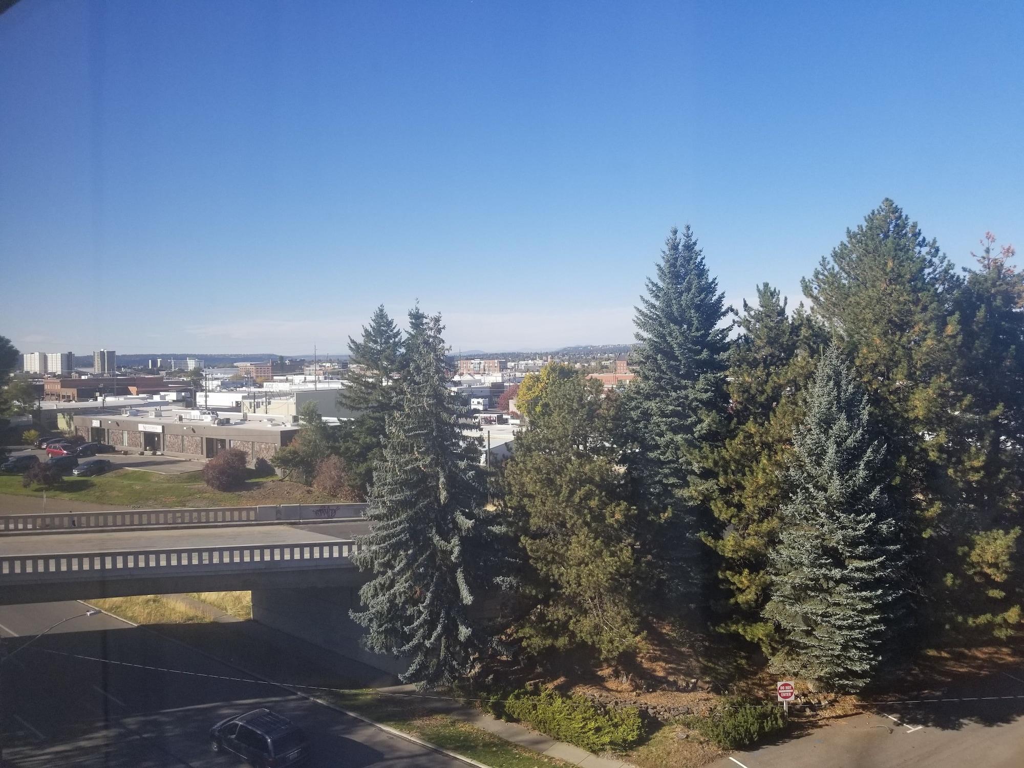 Ramada By Wyndham Downtown Spokane Eksteriør bilde