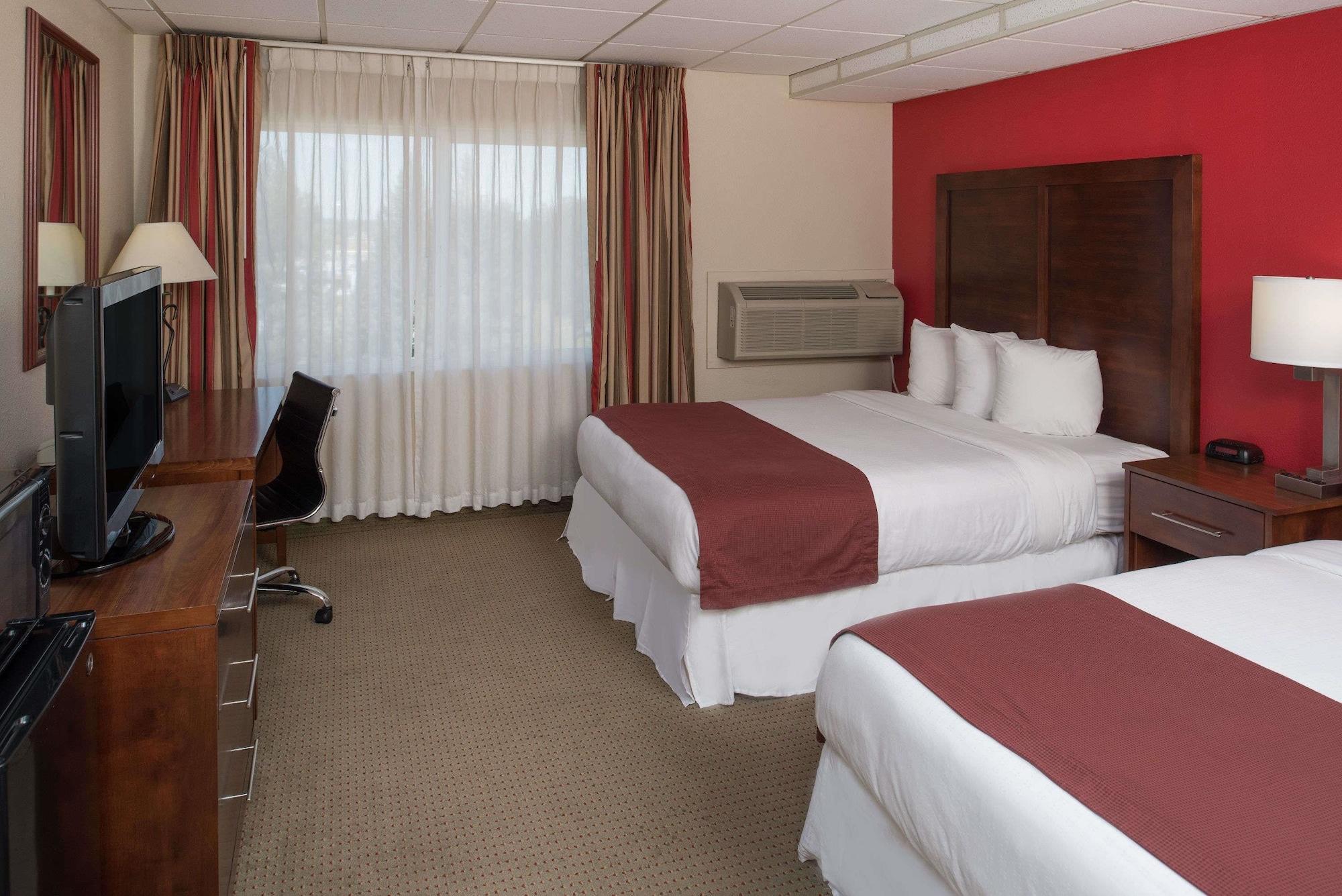 Ramada By Wyndham Downtown Spokane Eksteriør bilde
