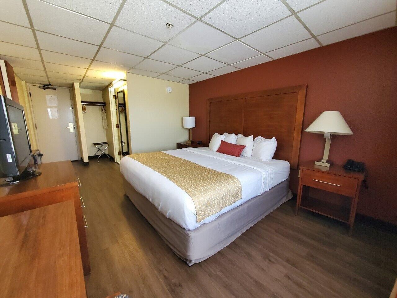 Ramada By Wyndham Downtown Spokane Eksteriør bilde
