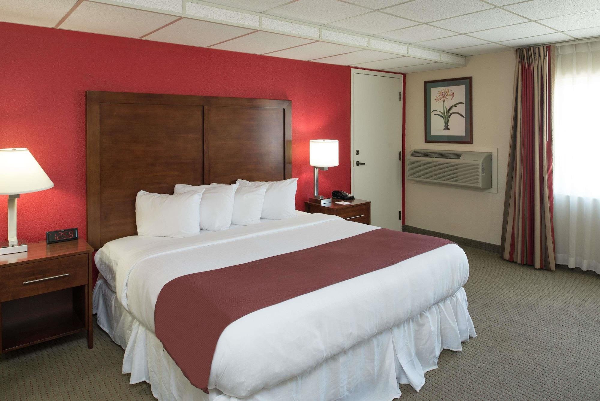Ramada By Wyndham Downtown Spokane Eksteriør bilde