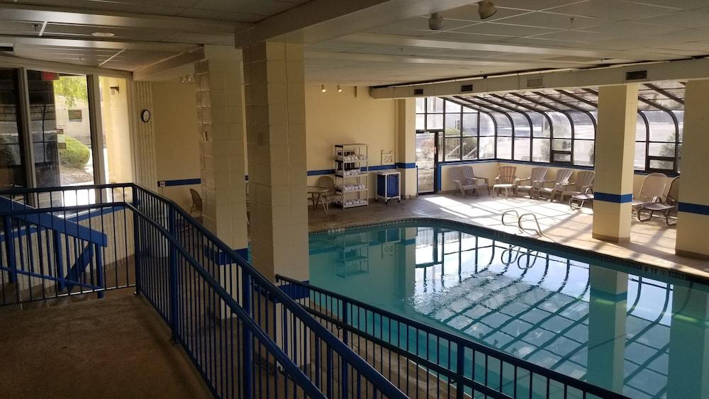 Ramada By Wyndham Downtown Spokane Eksteriør bilde