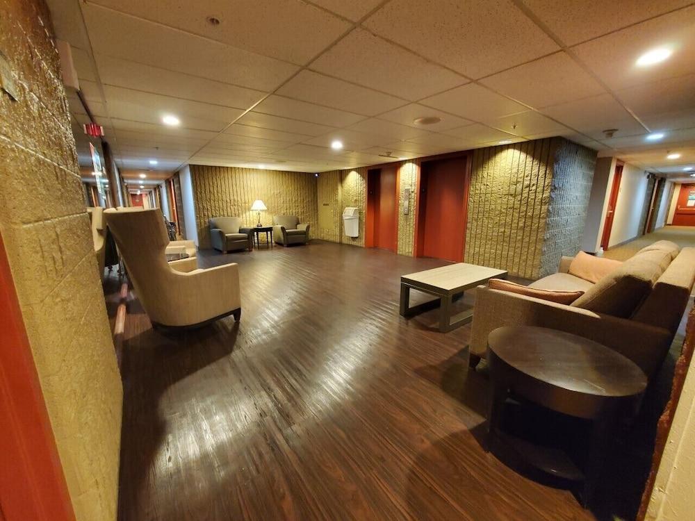 Ramada By Wyndham Downtown Spokane Eksteriør bilde