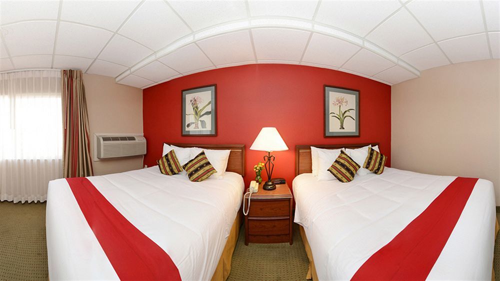 Ramada By Wyndham Downtown Spokane Eksteriør bilde