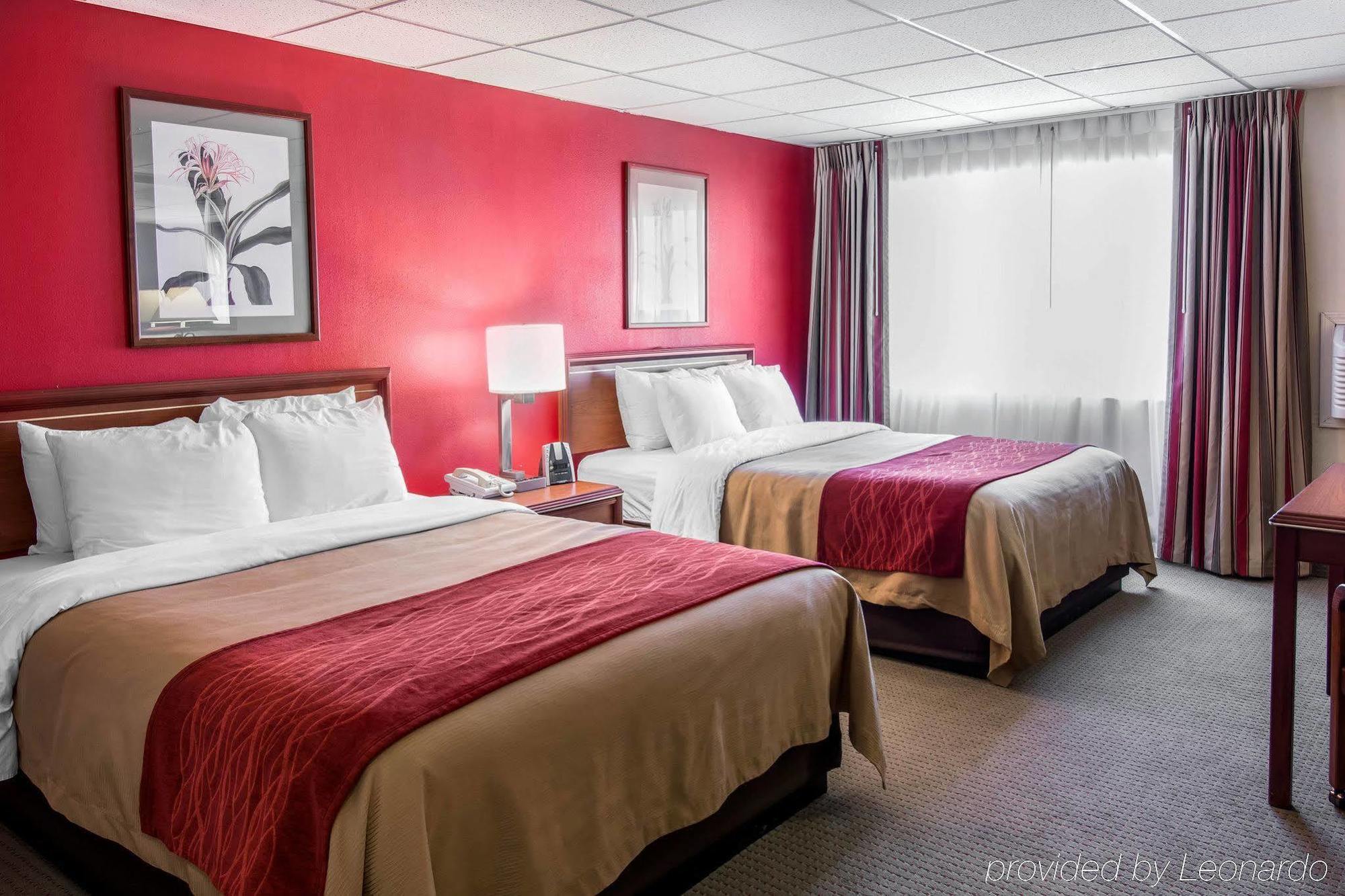 Ramada By Wyndham Downtown Spokane Eksteriør bilde