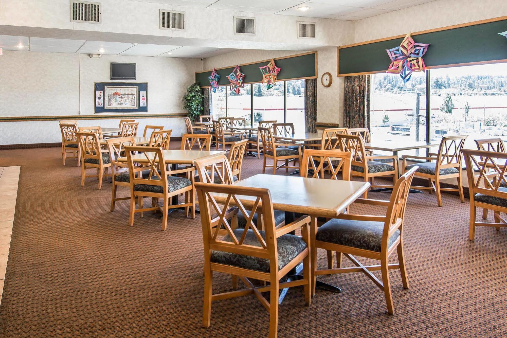 Ramada By Wyndham Downtown Spokane Eksteriør bilde