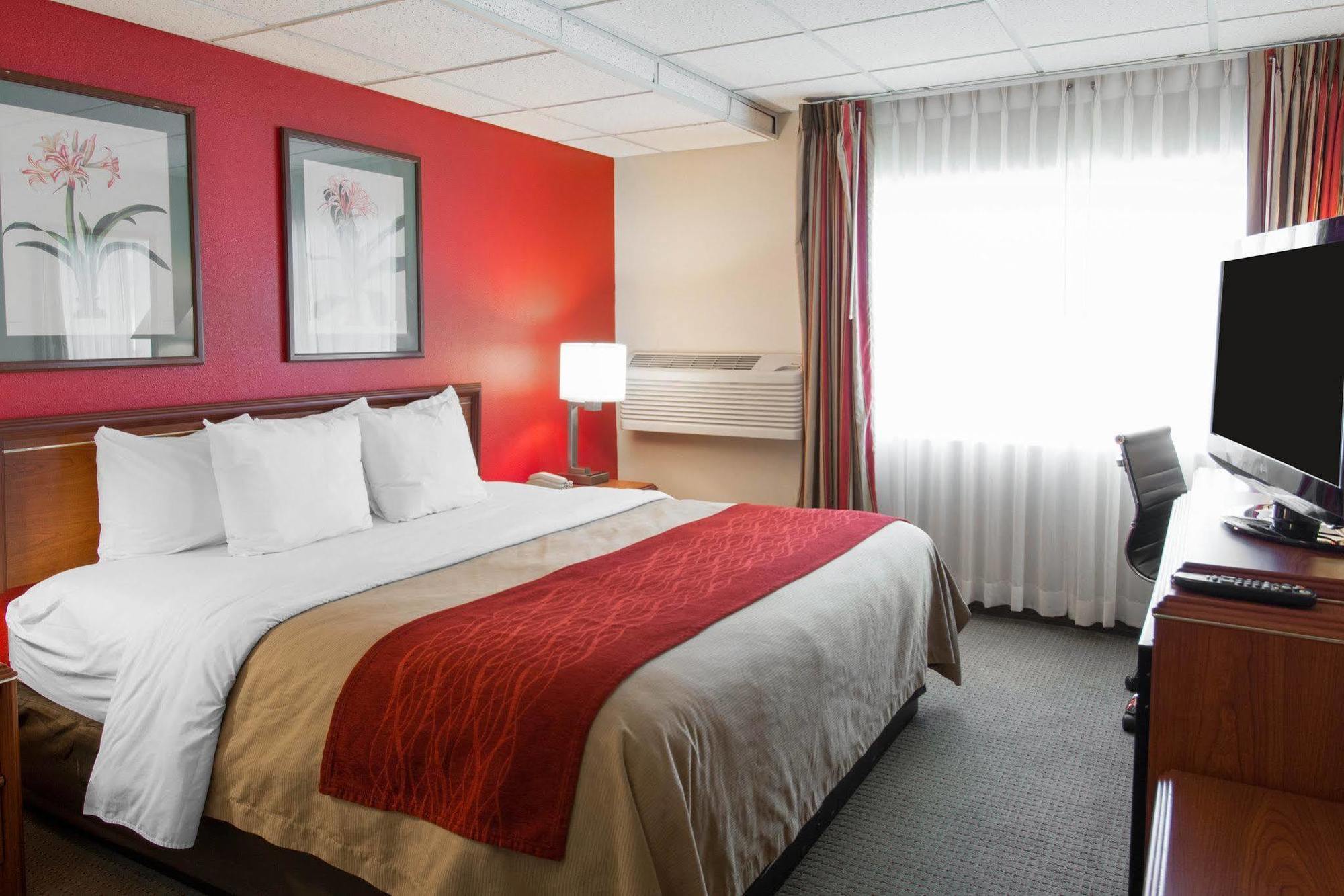 Ramada By Wyndham Downtown Spokane Eksteriør bilde
