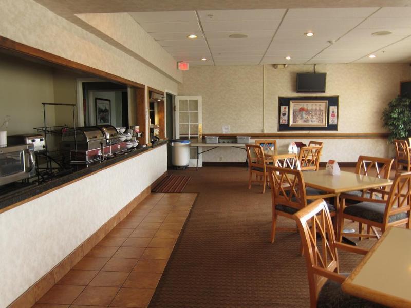 Ramada By Wyndham Downtown Spokane Eksteriør bilde