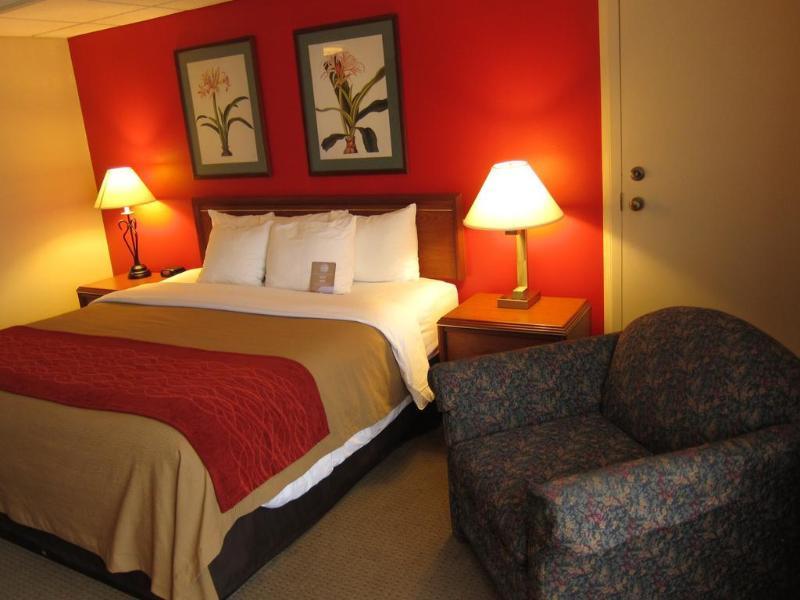 Ramada By Wyndham Downtown Spokane Eksteriør bilde