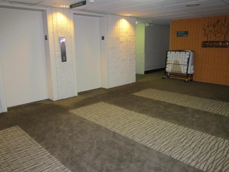 Ramada By Wyndham Downtown Spokane Eksteriør bilde