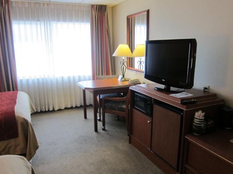 Ramada By Wyndham Downtown Spokane Eksteriør bilde