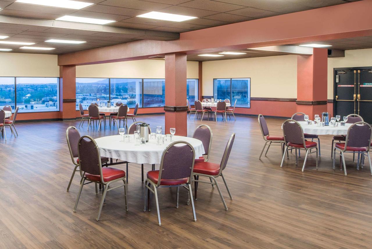 Ramada By Wyndham Downtown Spokane Eksteriør bilde