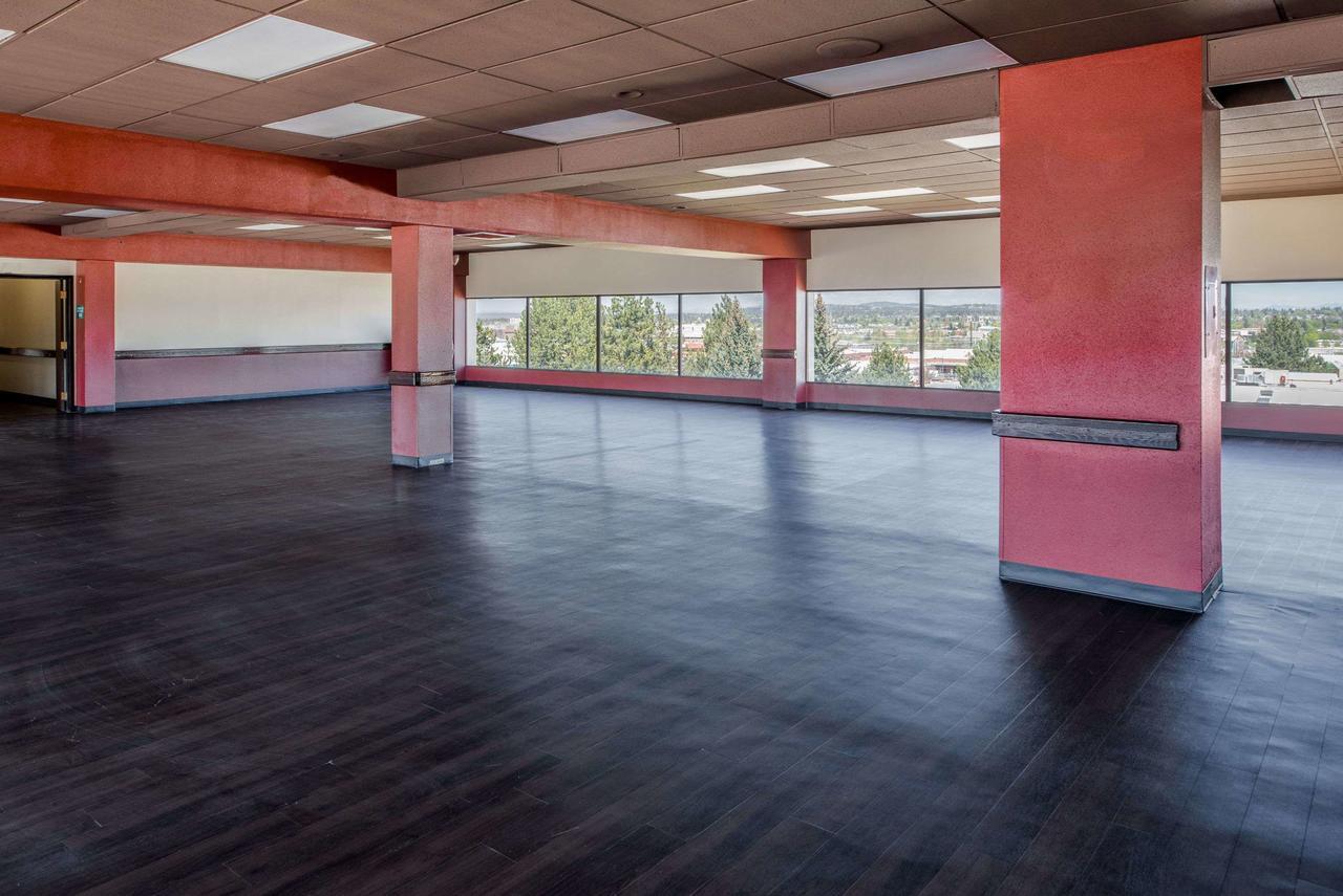 Ramada By Wyndham Downtown Spokane Eksteriør bilde