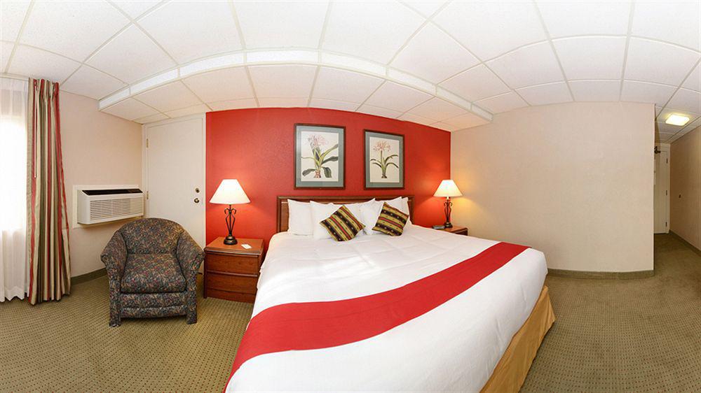 Ramada By Wyndham Downtown Spokane Eksteriør bilde
